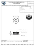 T&S 001624-25 Spec Sheet