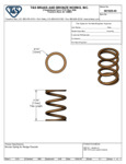 T&S 001625-45 Spec Sheet