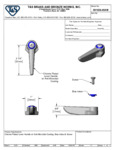 T&S 001636-45AM Spec Sheet