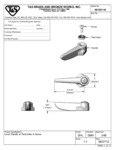 T&S 001637-45 Spec Sheet