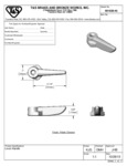 T&S 001638-45 Spec Sheet