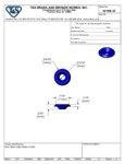T&S 001660-45 Spec Sheet