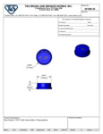 T&S 001686-45 Spec Sheet T&S 001686-45 Spec Sheet