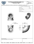 T&S 001720-40 Spec Sheet