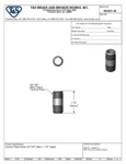 T&S 002341-40 Specsheet