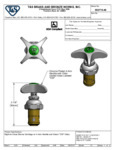T&S 002715-40 Specsheet