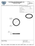 T&S 002721-45 Specsheet