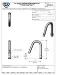 T&S 002860-40 Specsheet