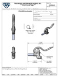 T&S 002864-40 Specsheet