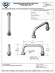 T&S 002870-40 Specsheet