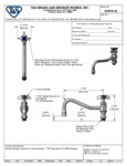 T&S 002878-40 Specsheet