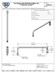 T&S 002883-40 Specsheet