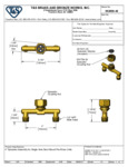 T&S 002898-40 Specsheet