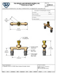 T&S 002899-40 Specsheet