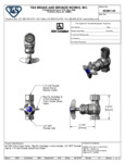 T&S 002901-40 Specsheet