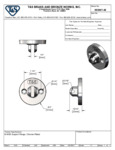 T&S 003007-40 Specsheet