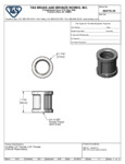 T&S 004710-25 Specsheet T&S 004710-25 Specsheet