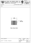 T&S 004741-25 Specsheet T&S 004741-25 Specsheet