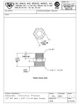 T&S 005224-25 Specsheet