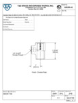 T&S 005255-40 Specsheet