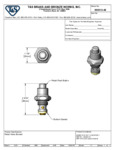 T&S 005312-40 Specsheet T&S 005312-40 Specsheet