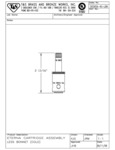 T&S 005959-40-LBN Specsheet