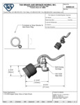 T&S 005963-40 Specsheet T&S 005963-40 Specsheet