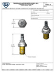 T&S 006021-40 Specsheet