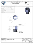 T&S 006112-25 Specsheet