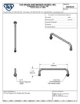 T&S 006186-40 Specsheet T&S 006186-40 Specsheet