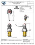 T&S 006480-40 Specsheet