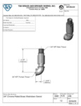 T&S 007252-25 Specsheet T&S 007252-25 Specsheet