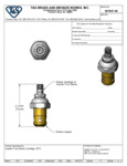 T&S 007947-40 Specsheet