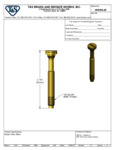 T&S 009306-20 Specsheet