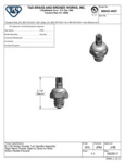 T&S 009423-40QT Specsheet T&S 009423-40QT Specsheet