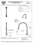 T&S 009436-40 Specsheet