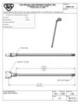 T&S 009541-40 Specsheet