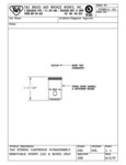 T&S 009614-40 Specsheet T&S 009614-40 Specsheet