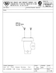 T&S 009787-45 Specsheet T&S 009787-45 Specsheet