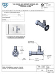 T&S 00JJ-XT Specsheet