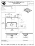 T&S 010123-45 Specsheet
