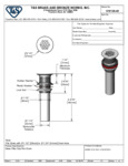 T&S 010126-45 Specsheet T&S 010126-45 Specsheet