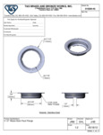 T&S 010384-45 Specsheet