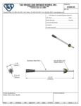 T&S 010394-45 Specsheet