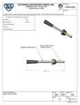 T&S 010394-45XS Specsheet