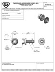 T&S 011473-40 Specsheet