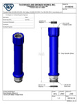 T&S 011482-40 Specsheet