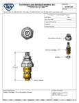 T&S 011617-25 Specsheet T&S 011617-25 Specsheet