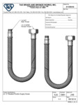 T&S 011649-45 Specsheet T&S 011649-45 Specsheet