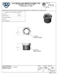 T&S 011811-25 Specsheet